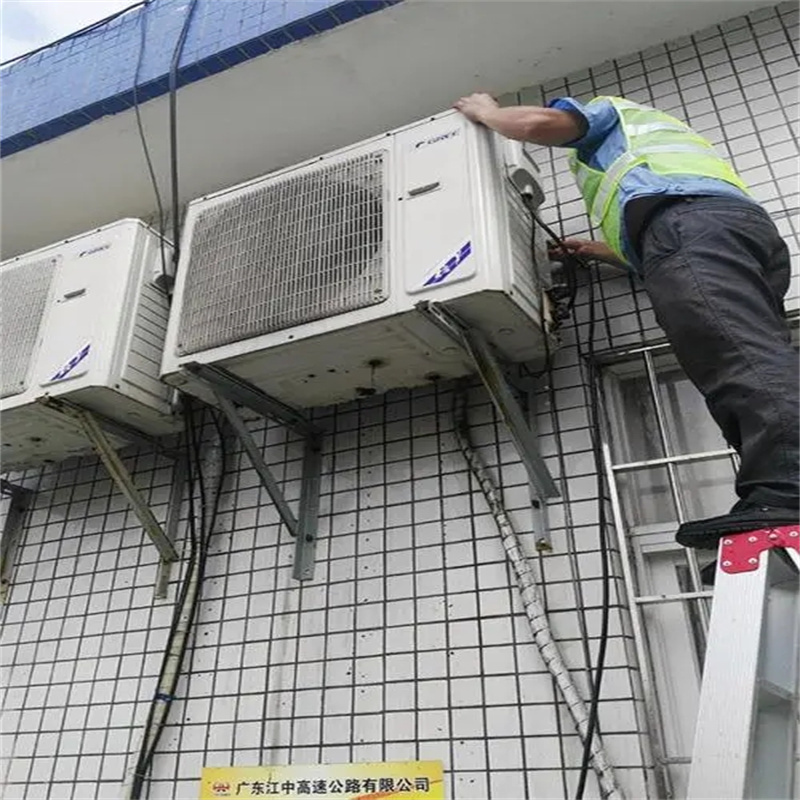 深圳盐田沙头角高层拆装一台空调要多少钱